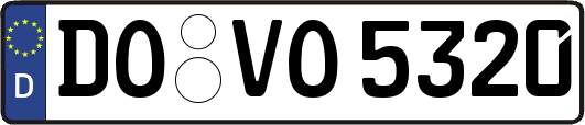 DO-VO5320
