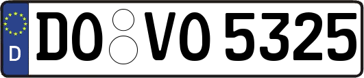 DO-VO5325