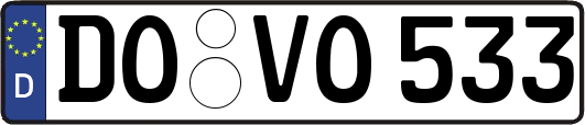 DO-VO533
