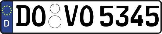 DO-VO5345