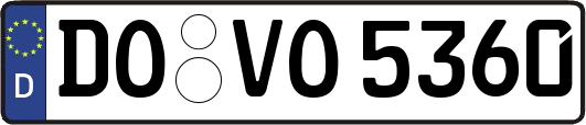 DO-VO5360
