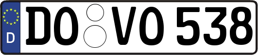 DO-VO538