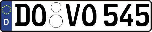 DO-VO545