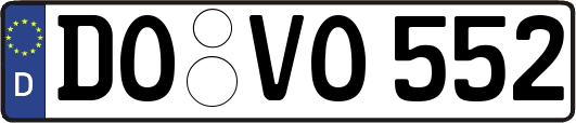 DO-VO552