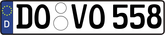 DO-VO558