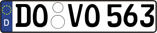 DO-VO563