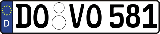 DO-VO581