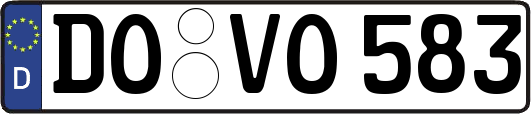 DO-VO583