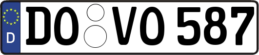DO-VO587