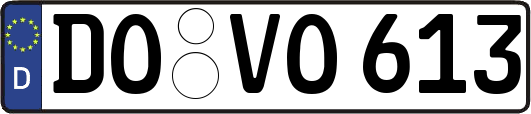 DO-VO613