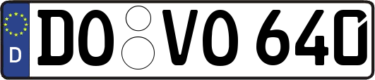 DO-VO640
