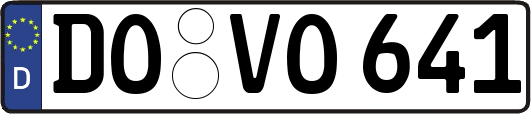 DO-VO641