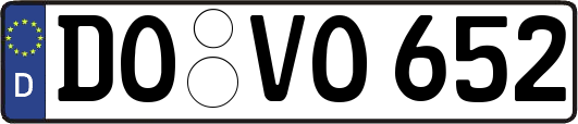 DO-VO652