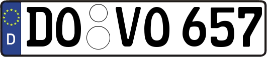 DO-VO657