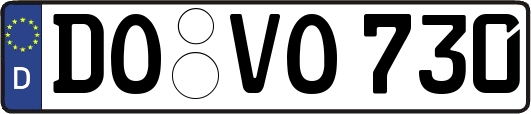 DO-VO730