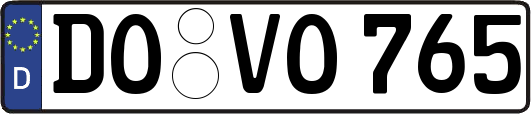 DO-VO765