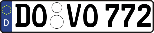 DO-VO772