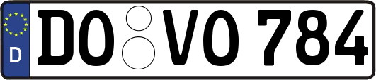 DO-VO784