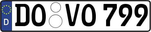 DO-VO799