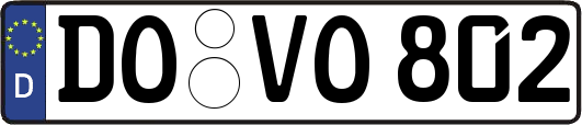 DO-VO802