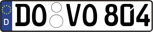 DO-VO804