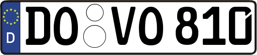 DO-VO810