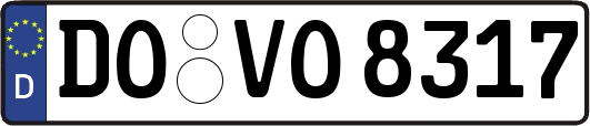DO-VO8317