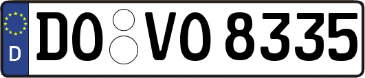 DO-VO8335