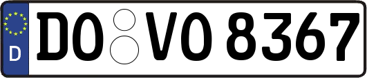 DO-VO8367