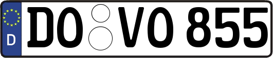 DO-VO855