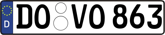 DO-VO863