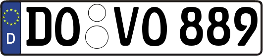 DO-VO889