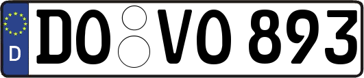 DO-VO893