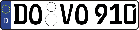 DO-VO910