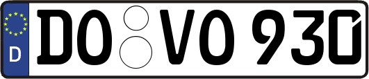 DO-VO930