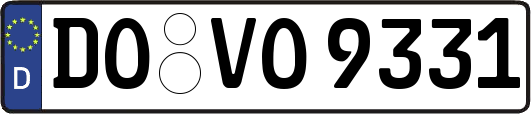 DO-VO9331