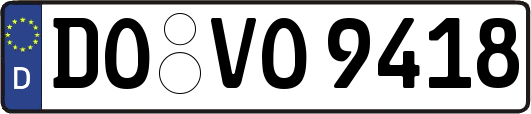 DO-VO9418