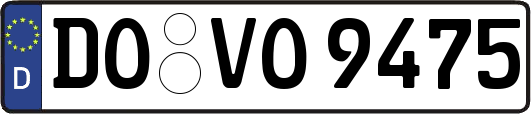 DO-VO9475