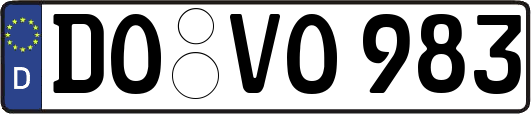 DO-VO983