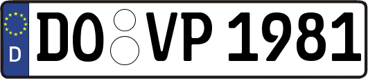 DO-VP1981