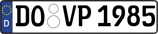 DO-VP1985