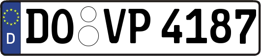 DO-VP4187