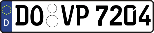DO-VP7204