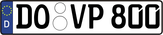 DO-VP800