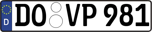 DO-VP981