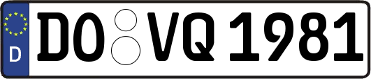 DO-VQ1981