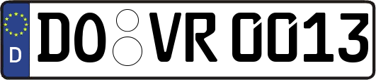 DO-VR0013