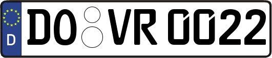 DO-VR0022
