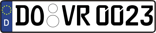 DO-VR0023