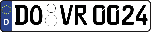 DO-VR0024
